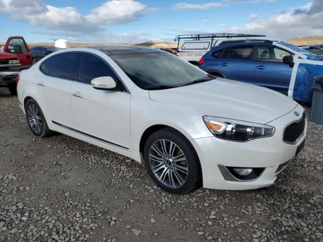 Photo 4 from auction – 2014 KIA CADENZA PR with VIN KNALN4D76E5157035
