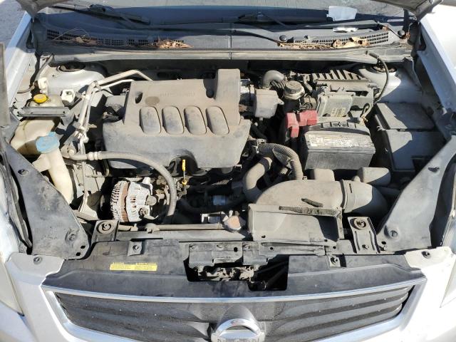 Photo 11 from auction – 2012 NISSAN SENTRA 2.0 with VIN 3N1AB6AP7CL743519