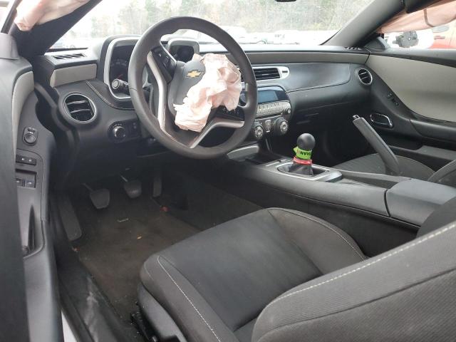 Photo 8 from auction – 2012 CHEVROLET CAMARO LS with VIN 2G1FE1E31C9121966