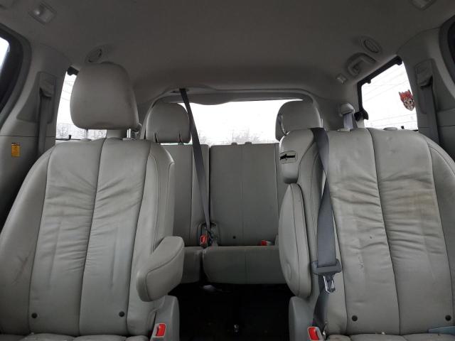 Photo 10 from auction – 2012 TOYOTA SIENNA XLE with VIN 5TDYK3DC5CS217550