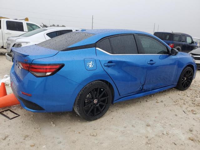 Photo 3 from auction – 2024 NISSAN SENTRA SR with VIN 3N1AB8DV3RY286659