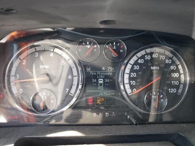 Photo 9 from auction – 2010 DODGE RAM 1500 with VIN 1D7RB1CT0AS125895