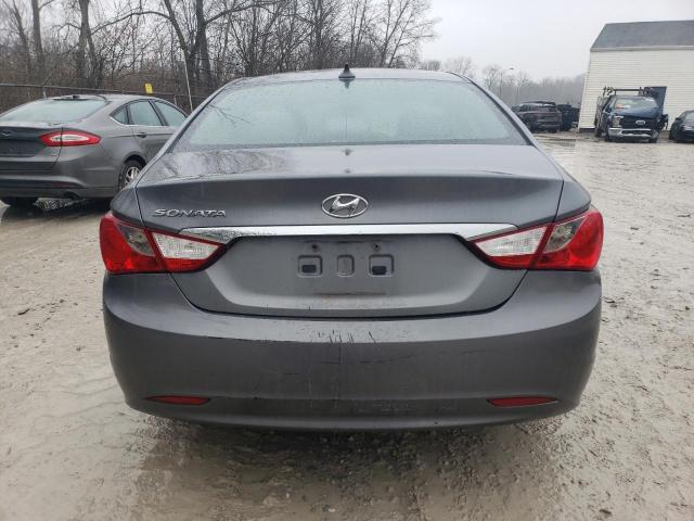 Photo 6 from auction – 2013 HYUNDAI SONATA GLS with VIN 5NPEB4ACXDH647238
