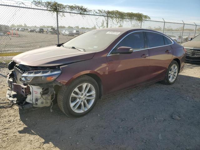 CHEVROLET MALIBU LT 2016 with VIN 1G1ZE5ST3GF288397 - Photo from auction