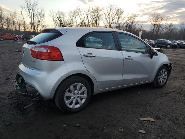 Photo 3 from auction – 2012 KIA RIO EX with VIN KNADN5A38C6061507