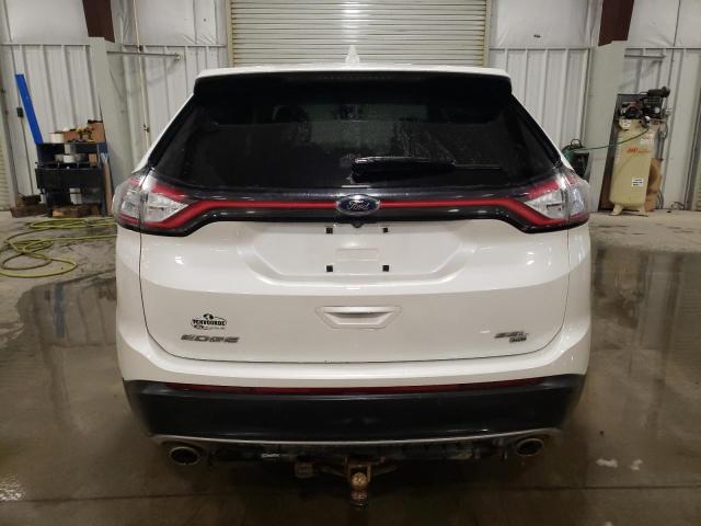 Photo 6 from auction – 2016 FORD EDGE SEL with VIN 2FMPK4J88GBB52648