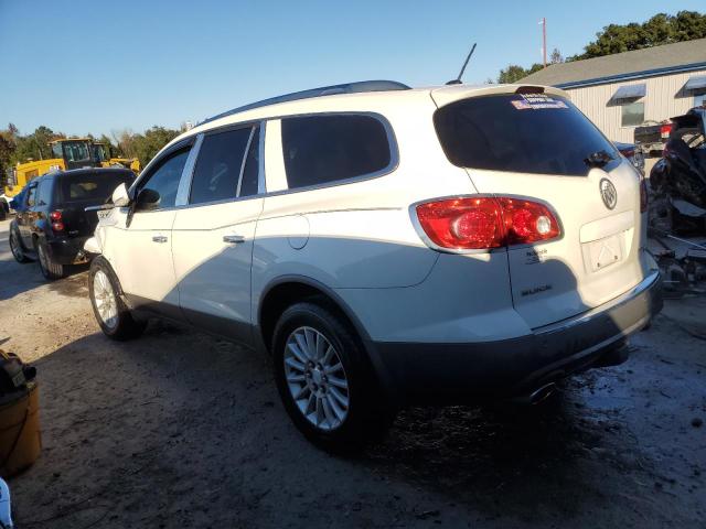 Photo 2 from auction – 2009 BUICK ENCLAVE CX with VIN 5GAER23D79J167423