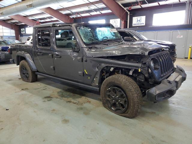 Photo 4 from auction – 2021 JEEP GLADIATOR with VIN 1C6HJTAG9ML559488