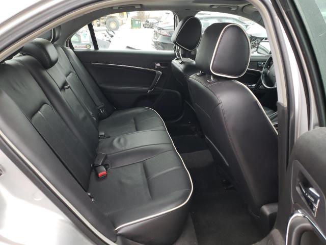 Photo 10 from auction – 2012 LINCOLN MKZ with VIN 3LNHL2JC0CR806998