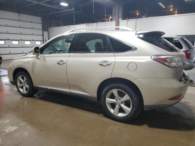 Photo 2 from auction – 2011 LEXUS RX 350 with VIN 2T2BK1BA0BC119766