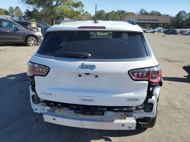Photo 6 from auction – 2023 JEEP COMPASS LA with VIN 3C4NJDBN4PT561642
