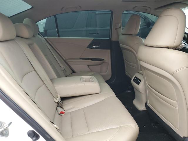 Photo 10 from auction – 2014 HONDA ACCORD EXL with VIN 1HGCR3F86EA025991