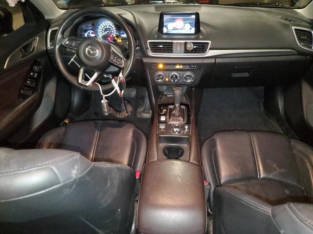 Photo 8 from auction – 2017 MAZDA 3 SE with VIN JM1BN1T77H1147818