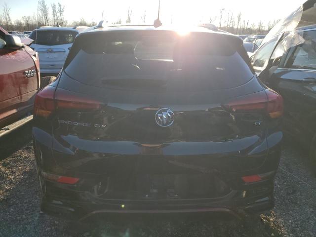 Photo 6 from auction – 2021 BUICK ENCORE GX with VIN KL4MMDS28MB088909