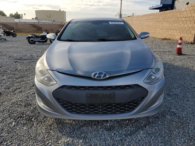 Photo 5 from auction – 2015 HYUNDAI SONATA HYB with VIN KMHEC4A42FA137803