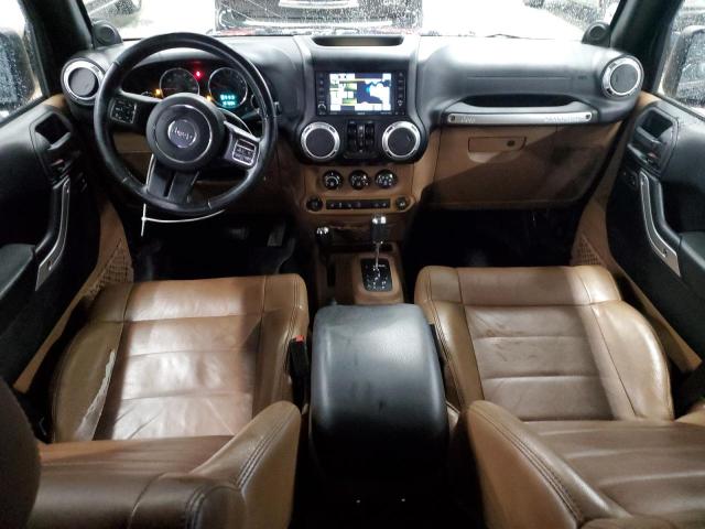 Photo 8 from auction – 2012 JEEP WRANGLER U with VIN 1C4HJWEG7CL254462