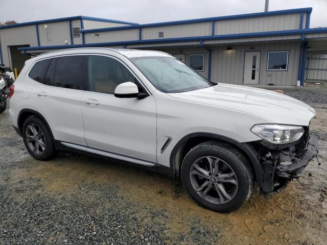 Photo 4 from auction – 2021 BMW X3 XDRIVE3 with VIN 5UXTY5C09M9E84669