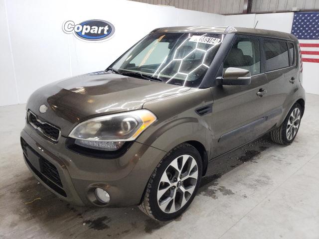 KIA SOUL + 2013 with VIN KNDJT2A66D7536023 - Photo from auction