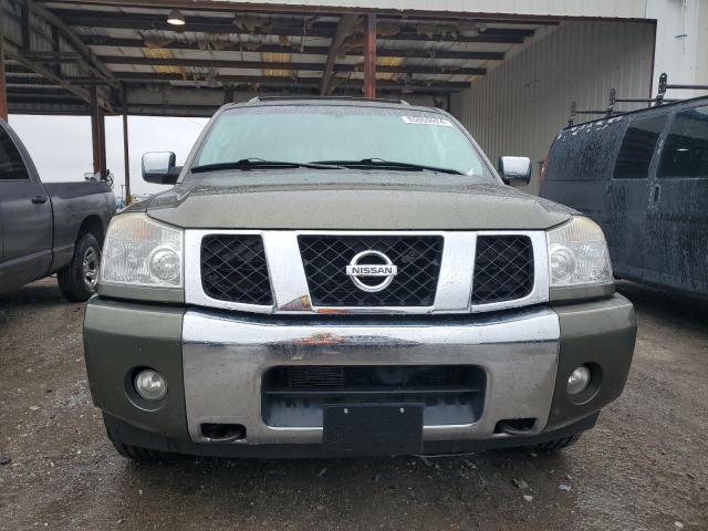 Photo 5 from auction – 2004 NISSAN ARMADA SE with VIN 5N1AA08A34N700291