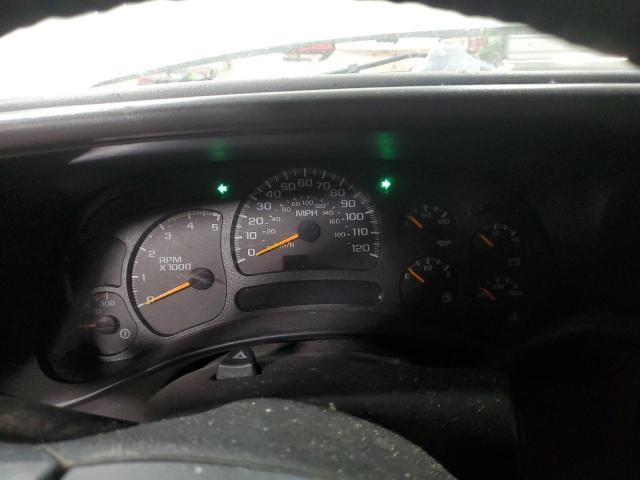 Photo 9 from auction – 2004 CHEVROLET SILVERADO2 with VIN 1GCHK23294F236610