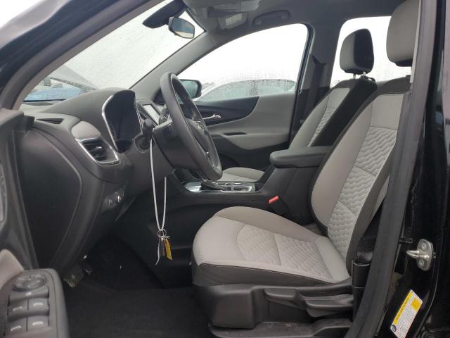 Photo 7 from auction – 2018 CHEVROLET EQUINOX LS with VIN 2GNAXHEV9J6301448