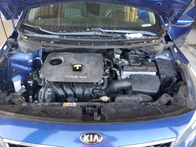Photo 11 from auction – 2017 KIA FORTE LX with VIN 3KPFL4A71HE013038