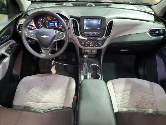 Photo 8 from auction – 2021 CHEVROLET EQUINOX LT with VIN 2GNAXTEVXM6161031