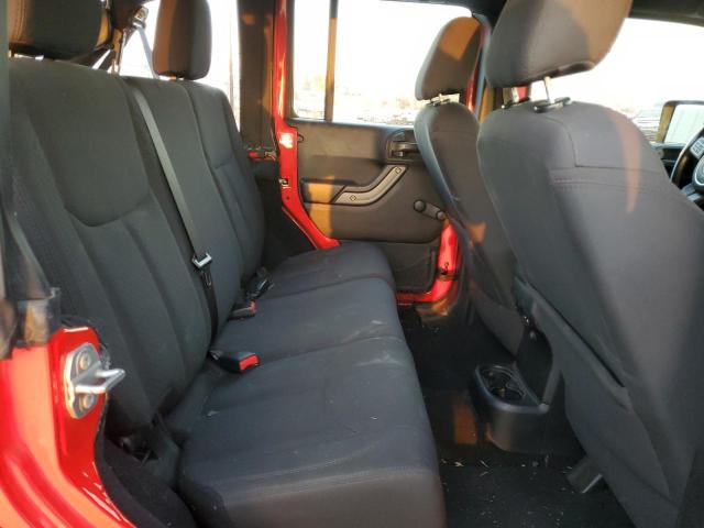 Photo 11 from auction – 2017 JEEP WRANGLER U with VIN 1C4BJWDG5HL505445