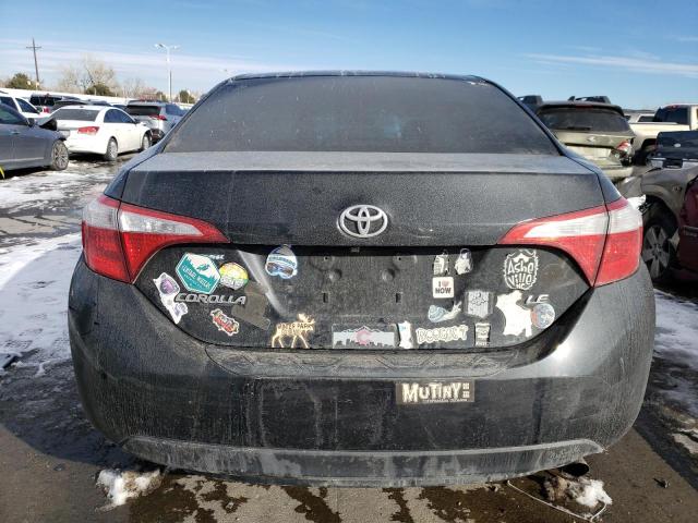Photo 6 from auction – 2014 TOYOTA COROLLA L with VIN 2T1BURHEXEC070443
