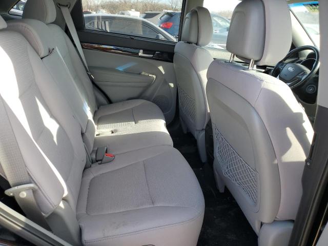 Photo 11 from auction – 2014 KIA SORENTO LX with VIN 5XYKT3A68EG445138