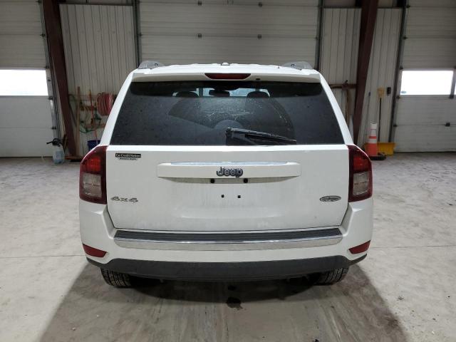 Photo 6 from auction – 2015 JEEP COMPASS LA with VIN 1C4NJDEB6FD245021