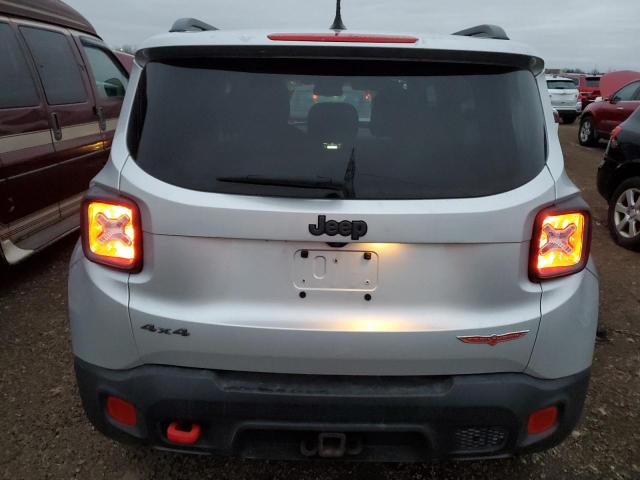 Photo 6 from auction – 2016 JEEP RENEGADE T with VIN ZACCJBCT1GPC83329
