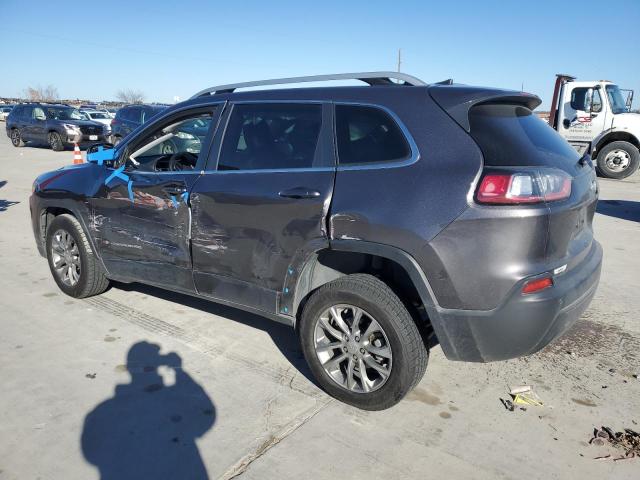 Photo 2 from auction – 2019 JEEP CHEROKEE L with VIN 1C4PJLLB1KD420517