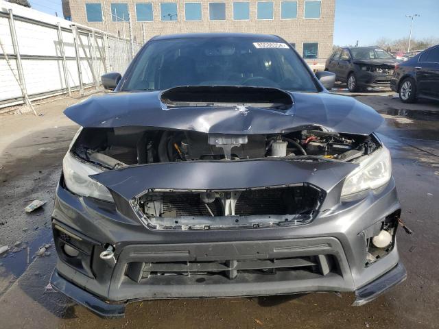 Photo 5 from auction – 2018 SUBARU WRX PREMIU with VIN JF1VA1C69J9823747