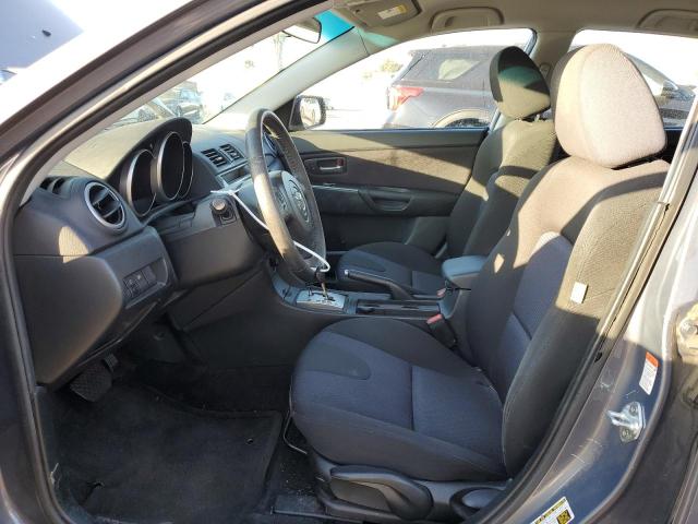 Photo 7 from auction – 2007 MAZDA 3 HATCHBAC with VIN JM1BK344371700195