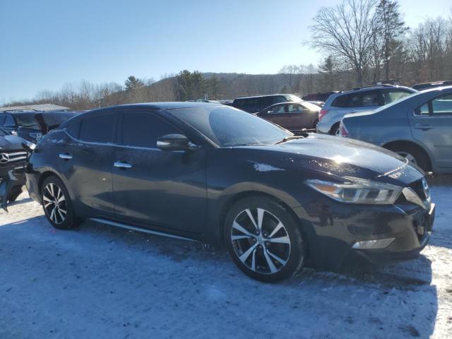 Photo 4 from auction – 2016 NISSAN MAXIMA 3.5 with VIN 1N4AA6AP7GC375401