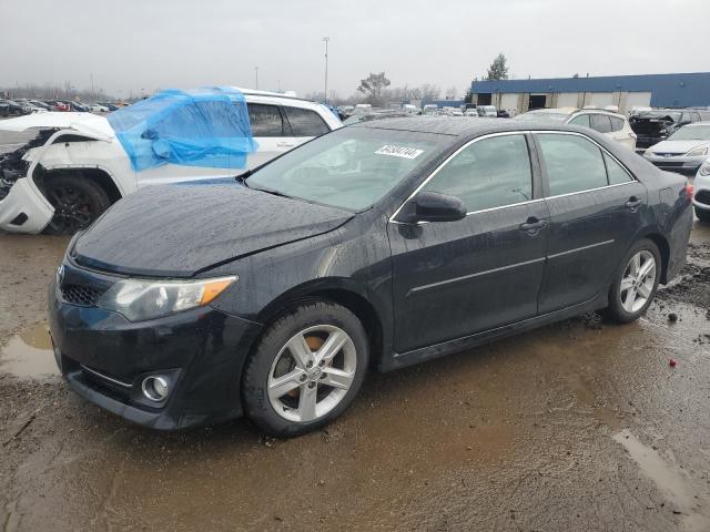 TOYOTA CAMRY L 2014 with VIN 4T1BF1FK4EU427036 - Photo from auction