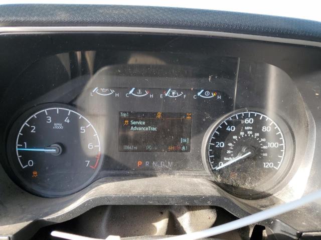 Photo 9 from auction – 2021 FORD F150 SUPER with VIN 1FTEX1EP4MFA97736