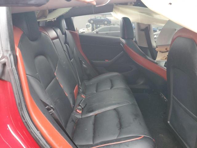 Photo 10 from auction – 2018 TESLA MODEL 3 with VIN 5YJ3E1EB6JF104932