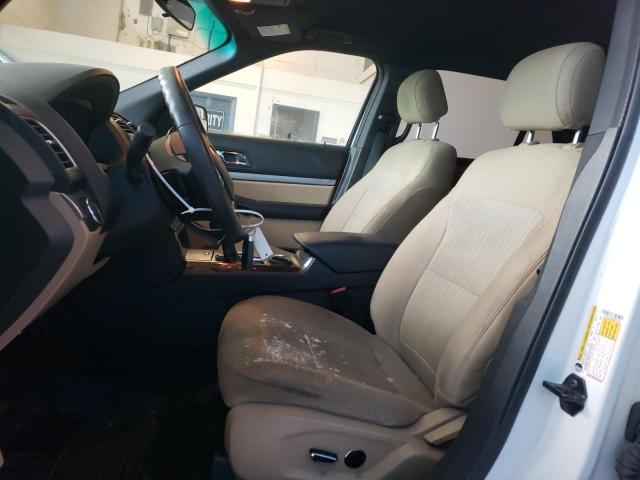 Photo 7 from auction – 2017 FORD EXPLORER with VIN 1FM5K7BH3HGA55035