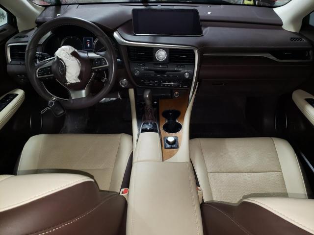 Photo 8 from auction – 2017 LEXUS RX 350 BAS with VIN 2T2BZMCA9HC111797