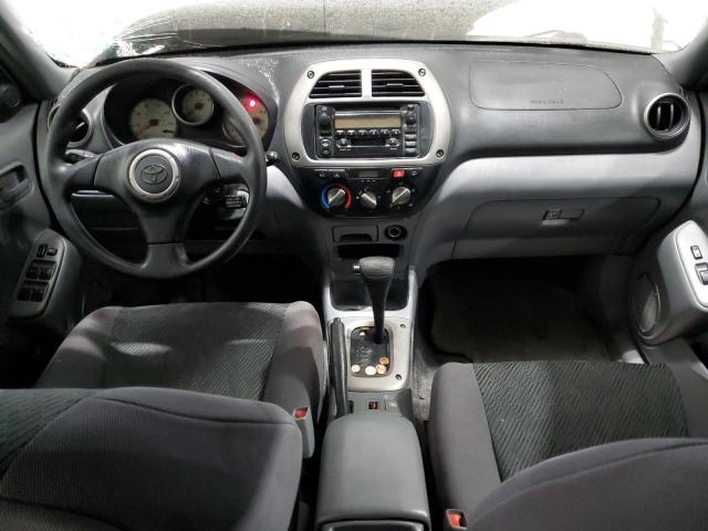 Photo 8 from auction – 2002 TOYOTA RAV4 with VIN JTEHH20V126069990