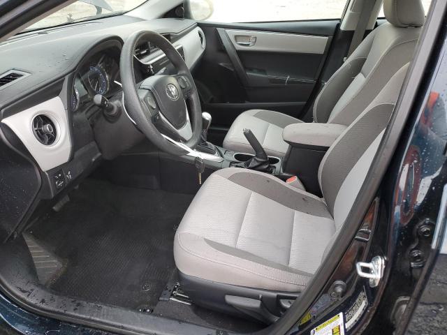 Photo 7 from auction – 2017 TOYOTA COROLLA L with VIN 2T1BURHE3HC918859