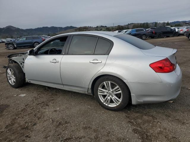 Photo 2 from auction – 2015 INFINITI Q40 with VIN JN1CV6AP1FM580957