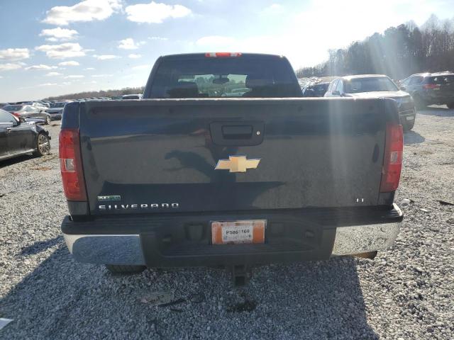 Photo 6 from auction – 2011 CHEVROLET SILVERADO with VIN 1GCRKSE36BZ462089