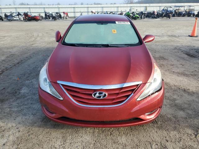 Photo 5 from auction – 2011 HYUNDAI SONATA GLS with VIN 5NPEB4ACXBH094796
