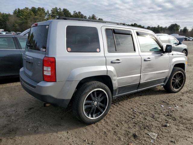 Photo 3 from auction – 2016 JEEP PATRIOT SP with VIN 1C4NJPBA7GD814862