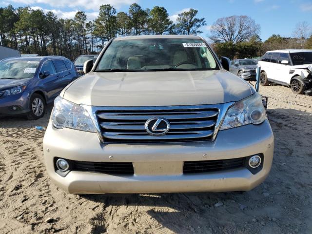 Photo 5 from auction – 2010 LEXUS GX 460 with VIN JTJBM7FX9A5007816