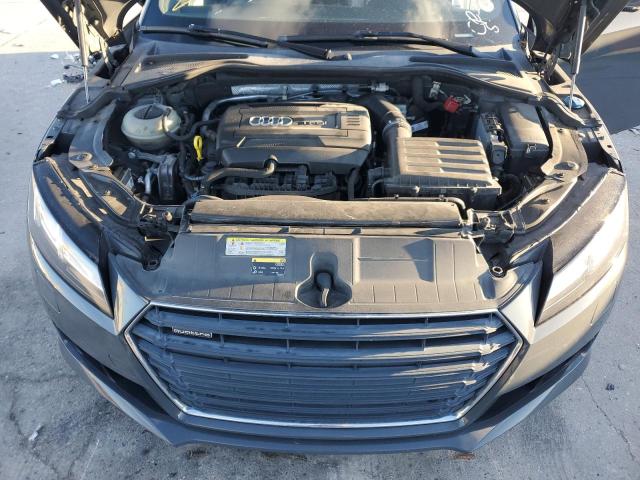 Photo 11 from auction – 2016 AUDI TT with VIN TRUC5AFV3G1020339
