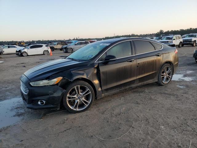 FORD FUSION TIT 2014 with VIN 3FA6P0K92ER240925 - Photo from auction